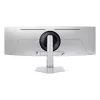 49 Zoll OLED Curved Monitor Samsung S49DG934SU — 5120×1440 Dual QHD, 32:9, 0,03 ms, USB-Hub, VESA, höhenverstellbar, silber