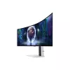 49 Zoll OLED Curved Monitor Samsung S49DG934SU — 5120×1440 Dual QHD, 32:9, 0,03 ms, USB-Hub, VESA, höhenverstellbar, silber