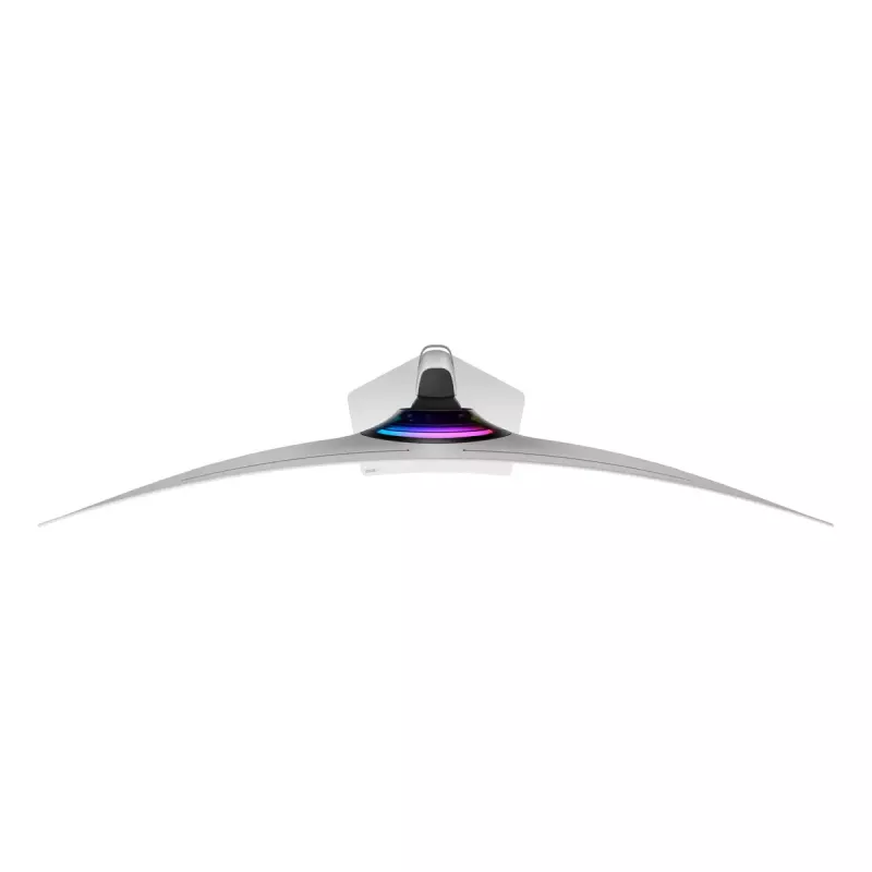 49 Zoll OLED Curved Monitor Samsung S49DG934SU — 5120×1440 Dual QHD, 32:9, 0,03 ms, USB-Hub, VESA, höhenverstellbar, silber