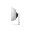 49 Zoll OLED Curved Monitor Samsung S49DG934SU — 5120×1440 Dual QHD, 32:9, 0,03 ms, USB-Hub, VESA, höhenverstellbar, silber