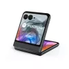 Motorola razr 50 17.5 cm (6.9 Zoll) Dual SIM Android 14 5G USB Typ-C 8 GB 256 GB 4200 mAh Grau