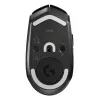 LOGITECH G309 Lightspeed Wireless Gaming Maus Schwarz