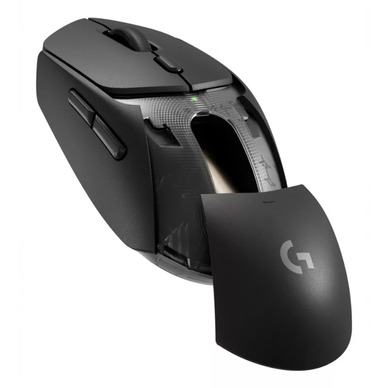 LOGITECH G309 Lightspeed Wireless Gaming Maus Schwarz