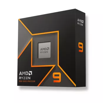 AMD Ryzen 9 9900X - 5,60 GHz - 12 Kerne - Sockel AM5 - 76 MB Cache - 120 W - Radeon - WOF