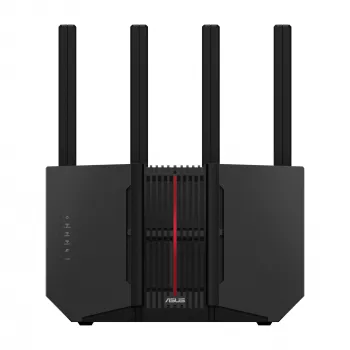 ASUS RT-BE92U WLAN-Router 10 Gigabit Ethernet Tri-Band (2.4 GHz / 5 GHz / 6 GHz) Schwarz