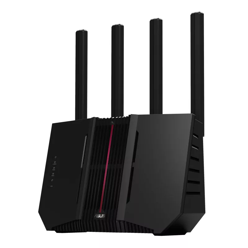 ASUS RT-BE92U WLAN-Router 10 Gigabit Ethernet Tri-Band (2.4 GHz / 5 GHz / 6 GHz) Schwarz