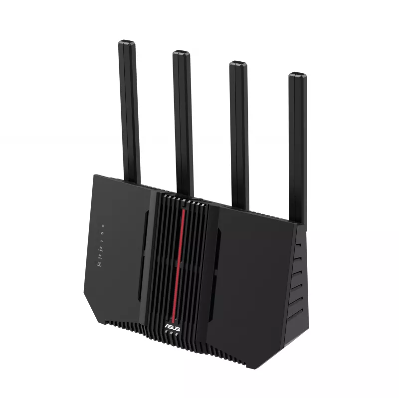 ASUS RT-BE92U WLAN-Router 10 Gigabit Ethernet Tri-Band (2.4 GHz / 5 GHz / 6 GHz) Schwarz