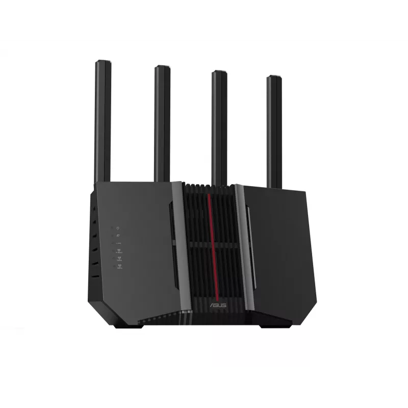 ASUS RT-BE92U WLAN-Router 10 Gigabit Ethernet Tri-Band (2.4 GHz / 5 GHz / 6 GHz) Schwarz