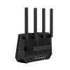 ASUS RT-BE92U WLAN-Router 10 Gigabit Ethernet Tri-Band (2.4 GHz / 5 GHz / 6 GHz) Schwarz