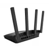 ASUS RT-BE58U V2 WLAN-Router 2.5 Gigabit Ethernet Dualband (2.4 GHz / 5 GHz) Schwarz