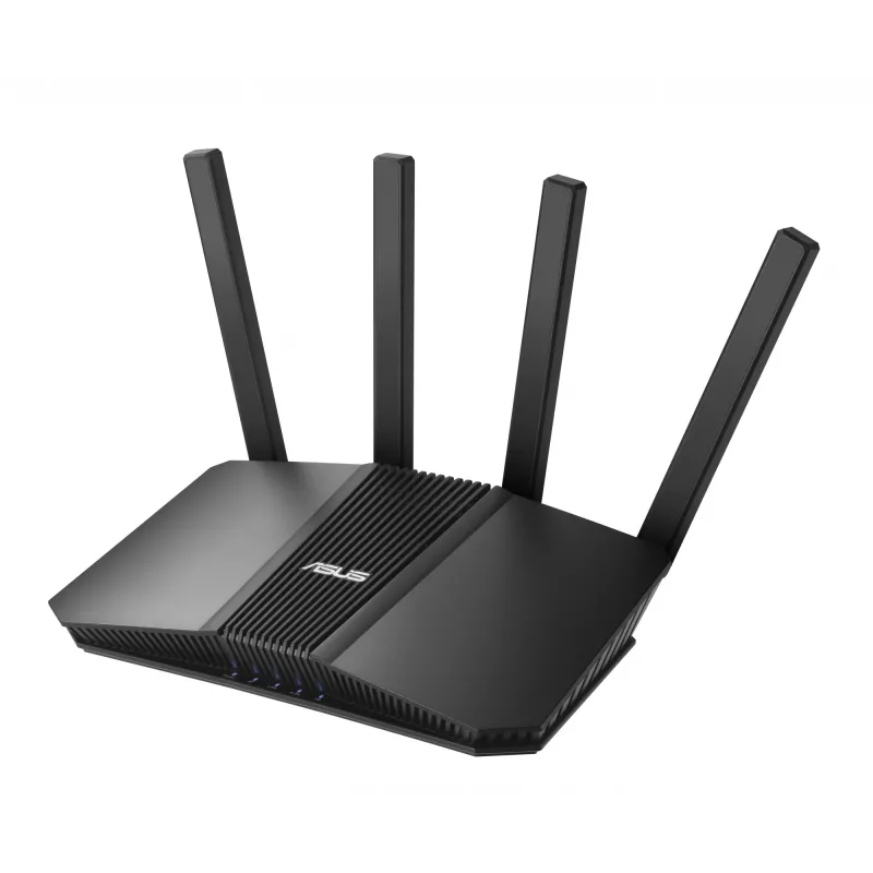 ASUS RT-BE58U V2 WLAN-Router 2.5 Gigabit Ethernet Dualband (2.4 GHz / 5 GHz) Schwarz