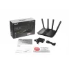 ASUS RT-BE58U V2 WLAN-Router 2.5 Gigabit Ethernet Dualband (2.4 GHz / 5 GHz) Schwarz