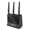 ASUS RT-BE86U WLAN-Router 10 Gigabit Ethernet Dualband (2,4 GHz / 5 GHz) Schwarz