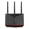 ASUS RT-BE86U WLAN-Router 10 Gigabit Ethernet Dualband (2,4 GHz / 5 GHz) Schwarz