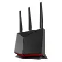 ASUS RT-BE86U WLAN-Router 10 Gigabit Ethernet Dualband (2,4 GHz / 5 GHz) Schwarz