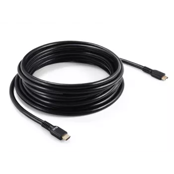 HDMI-Kabel CLUB3D CAC-1378 7,5 m HDMI Typ A 2.1 48 Gbit/s Schwarz