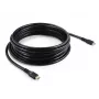 HDMI-Kabel CLUB3D CAC-1378 7,5 m HDMI Typ A 2.1 48 Gbit/s Schwarz