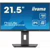 iiyama ProLite XUB2293HS-B6 Computer Monitor 54,6 cm (21,5 Zoll) 1920 x 1080 Pixel Full HD LED Schwarz