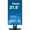 iiyama ProLite XUB2293HS-B6 Computer Monitor 54,6 cm (21,5 Zoll) 1920 x 1080 Pixel Full HD LED Schwarz