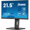 iiyama ProLite XUB2293HS-B6 Computer Monitor 54,6 cm (21,5 Zoll) 1920 x 1080 Pixel Full HD LED Schwarz