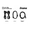 iiyama G-MASTER G2770HS-B1 Computer Monitor 68,6 cm (27 Zoll) 1920 x 1080 Pixel Full HD LCD Schwarz
