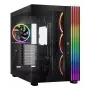 PC-Gehäuse be quiet! LIGHT BASE 900 FX Full Tower Schwarz
