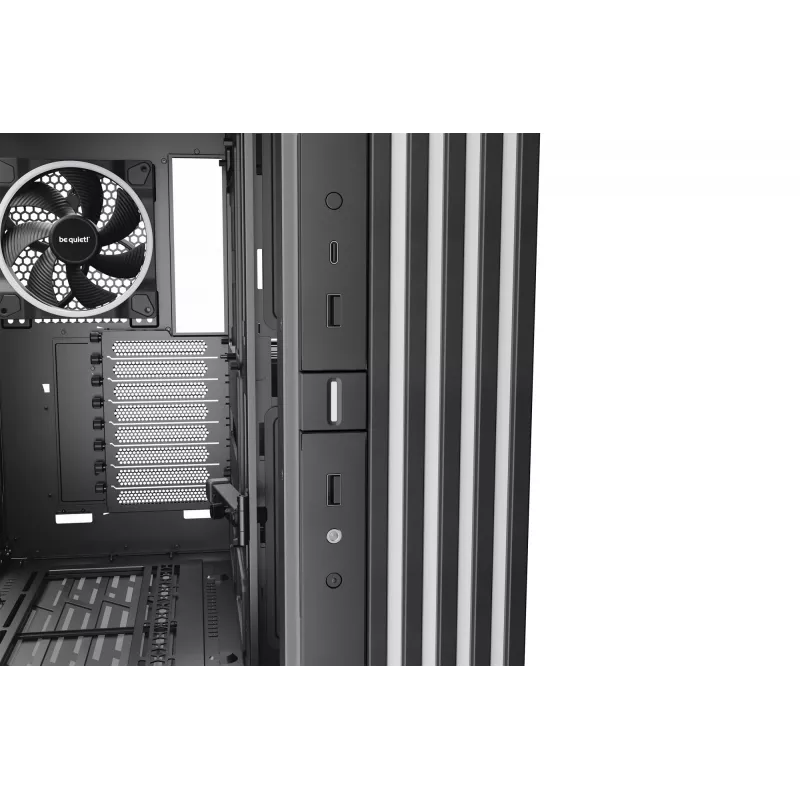 PC-Gehäuse be quiet! LIGHT BASE 900 FX Full Tower Schwarz