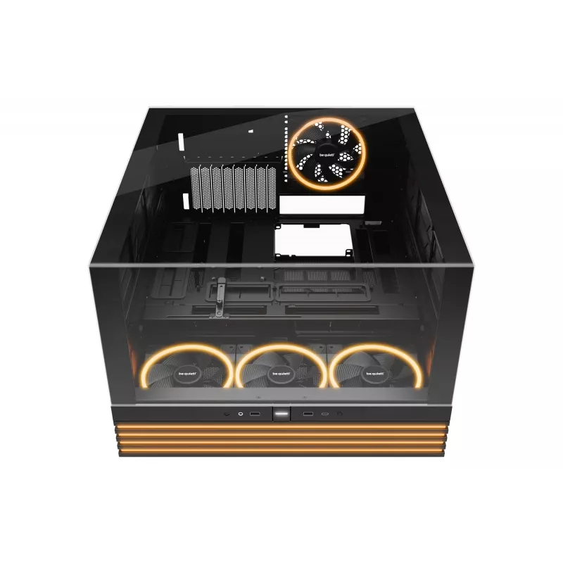 PC-Gehäuse be quiet! LIGHT BASE 900 FX Full Tower Schwarz