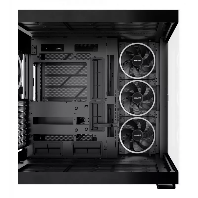 PC-Gehäuse be quiet! LIGHT BASE 900 FX Full Tower Schwarz