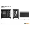 PC-Gehäuse be quiet! LIGHT BASE 900 FX Full Tower Schwarz
