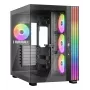 PC-Gehäuse be quiet! LIGHT BASE 600 LX Midi Tower Schwarz