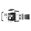 PC-Gehäuse be quiet! LIGHT BASE 600 LX Midi Tower Schwarz