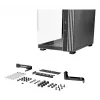 PC-Gehäuse be quiet! LIGHT BASE 600 LX Midi Tower Schwarz