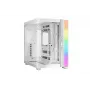 PC-Gehäuse be quiet! LIGHT BASE 600 DX Weiß Midi-Tower, ATX/microATX/Mini-ATX, Glasscheibe, RGB-Front, USB-C