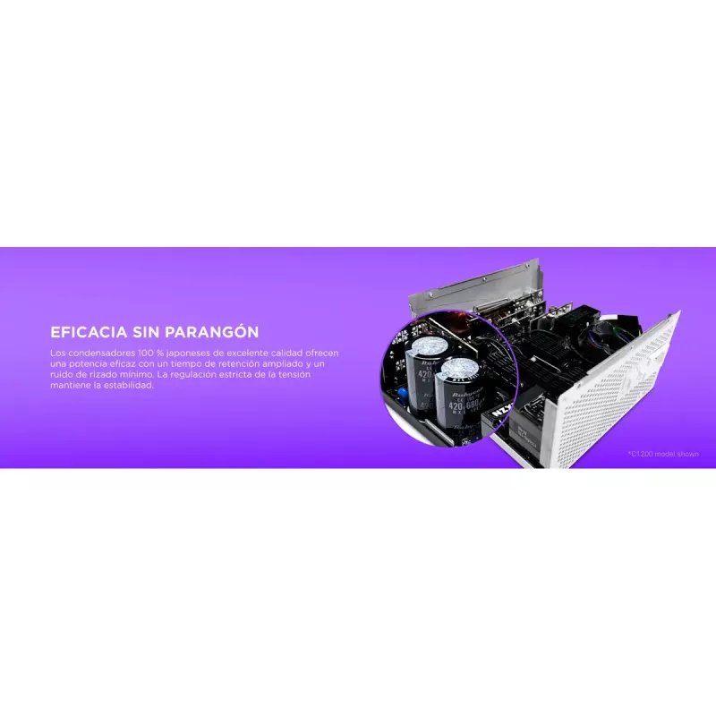 Netzteil NZXT C1200 Gold 1200 W