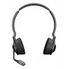 Jabra Engage 75 SE - Stereo, EMEA, Wireless, 40 - 16000 Hz, Office/Callcenter, 90 g, Headset, Schwarz