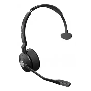 Jabra Engage 75 SE - Mono, EMEA, kabellos, Büro/Callcenter, 40 - 16000 Hz, 64 g, Headset, Schwarz