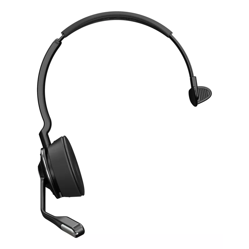 Jabra Engage 75 SE - Mono, EMEA, kabellos, Büro/Callcenter, 40 - 16000 Hz, 64 g, Headset, Schwarz