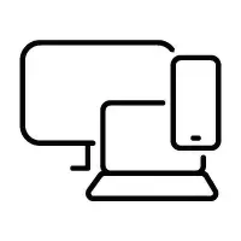Laptop Charger HP 65W GaN USB-C 600Q8UT#ABB