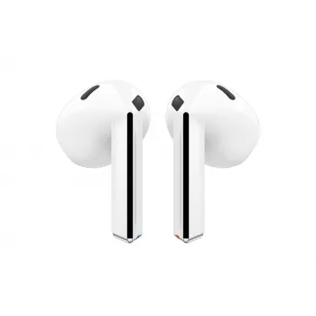 Samsung Galaxy Buds3, True Wireless Stereo (TWS), Anrufe/Musik, Headset, Weiß