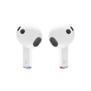 Samsung Galaxy Buds3, True Wireless Stereo (TWS), Anrufe/Musik, Headset, Weiß