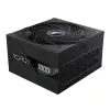 GIGABYTE AORUS ELITE P1000W ICE Netzteil - PCIe 5.0, 80 PLUS Platinum, vollmodulares Design, 120-mm-Lüfter, ATX 3.0 kompatibel, EU-Stecker