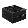 GIGABYTE AORUS ELITE P1000W ICE Netzteil - PCIe 5.0, 80 PLUS Platinum, vollmodulares Design, 120-mm-Lüfter, ATX 3.0 kompatibel, EU-Stecker