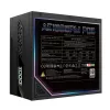 GIGABYTE AORUS ELITE P1000W ICE Netzteil - PCIe 5.0, 80 PLUS Platinum, vollmodulares Design, 120-mm-Lüfter, ATX 3.0 kompatibel, EU-Stecker
