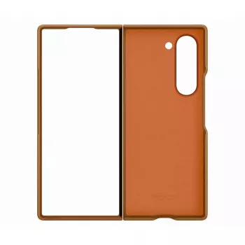Samsung EF-VF956PAEGWW Handyhülle 19,3 cm (7,6 Zoll) Cover Braun