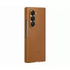 Samsung EF-VF956PAEGWW Handyhülle 19,3 cm (7,6 Zoll) Cover Braun