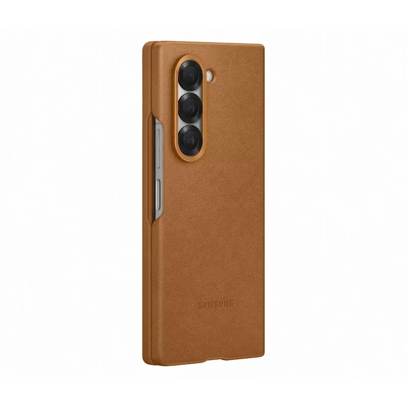 Samsung EF-VF956PAEGWW Handyhülle 19,3 cm (7,6 Zoll) Cover Braun