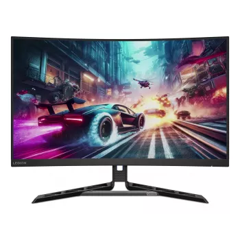 Lenovo Legion R32qc-30 Computermonitor 80 cm (31,5 Zoll) 2560 x 1440 Pixel Quad HD LED Schwarz