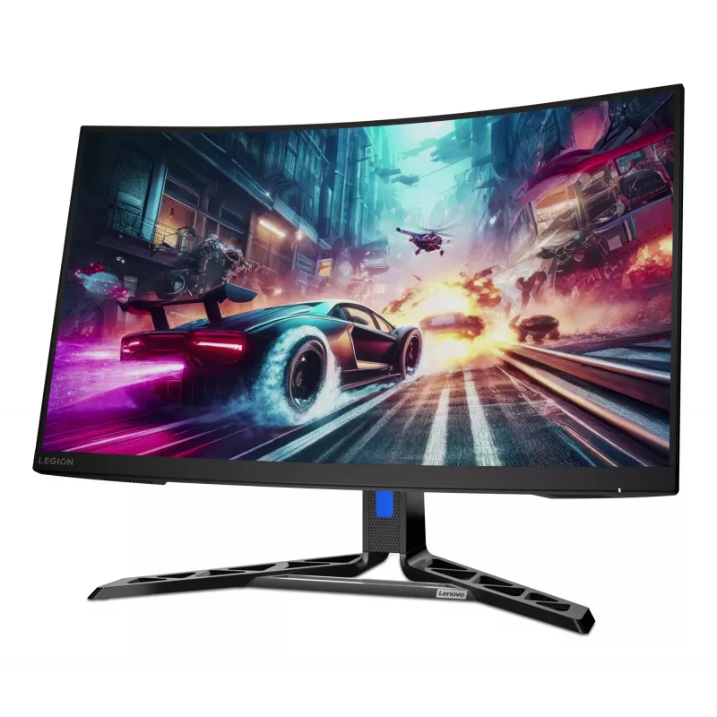 Lenovo Legion R32qc-30 Computermonitor 80 cm (31,5 Zoll) 2560 x 1440 Pixel Quad HD LED Schwarz