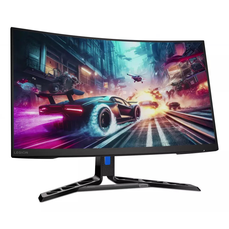 Lenovo Legion R32qc-30 Computermonitor 80 cm (31,5 Zoll) 2560 x 1440 Pixel Quad HD LED Schwarz